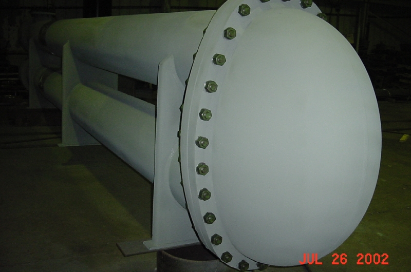 Hairpin Heat Exchanger Heat Exchanger Design Inc Worldwide